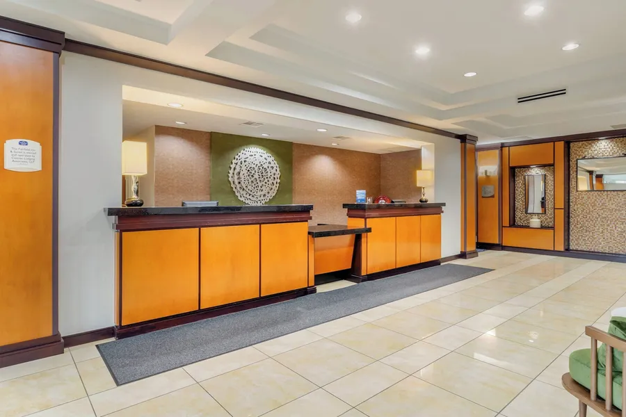 Fairfield Inn & Suites by Marriott Houston Conroe/Woodlands hotel detail image 2