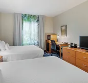 Fairfield Inn & Suites by Marriott Houston Conroe/Woodlands hotel detail image 4
