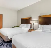 Fairfield Inn & Suites by Marriott Houston Conroe/Woodlands hotel detail image 7