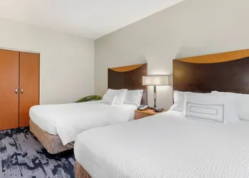 Fairfield Inn & Suites by Marriott Houston Conroe/Woodlands hotel thumbnail 7