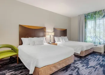 Fairfield Inn & Suites by Marriott Houston Conroe/Woodlands hotel thumbnail 8