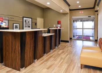 Hampton Inn Van Horn hotel thumbnail 2