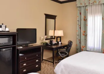 Hampton Inn Van Horn hotel thumbnail 4