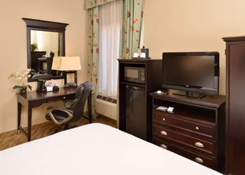 Hampton Inn Van Horn hotel thumbnail 6