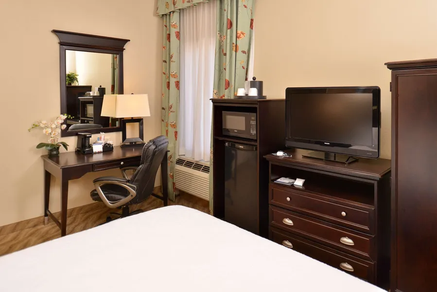 Hampton Inn Van Horn hotel detail image 6