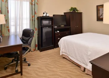 Hampton Inn Van Horn hotel thumbnail 8
