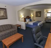 Downtowner Inn and Suites Hobby hotel detail image 7