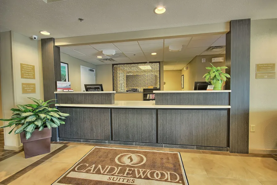 Candlewood Suites Columbus - Grove City by IHG hotel detail image 2
