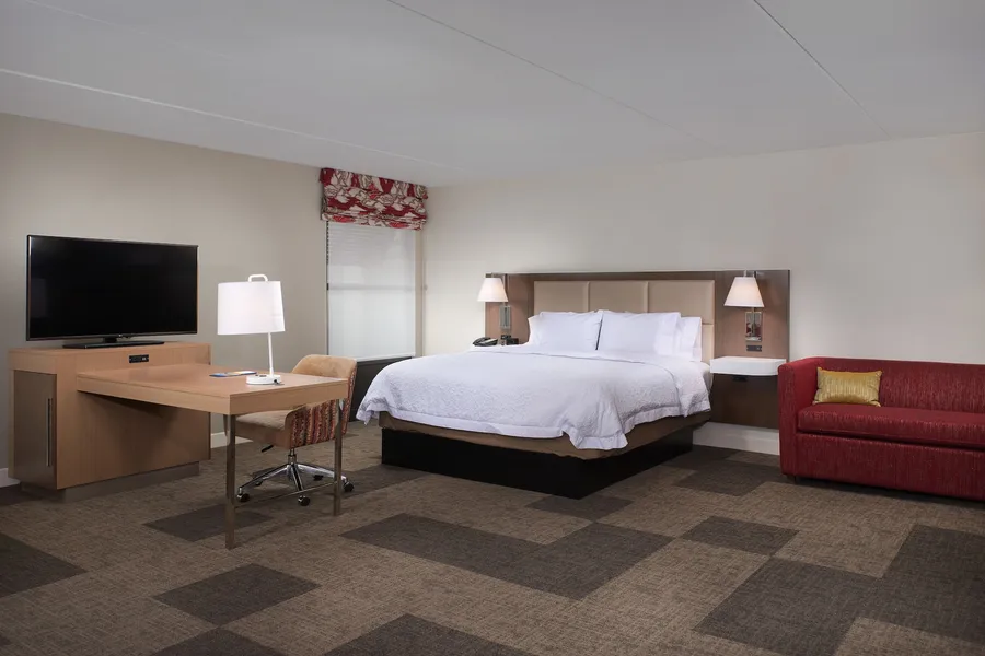 Hampton Inn & Suites Phoenix/Scottsdale on Shea Boulevard hotel detail image 6
