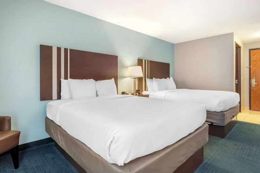 Best Western St. Clairsville Inn & Suites hotel detail image 6