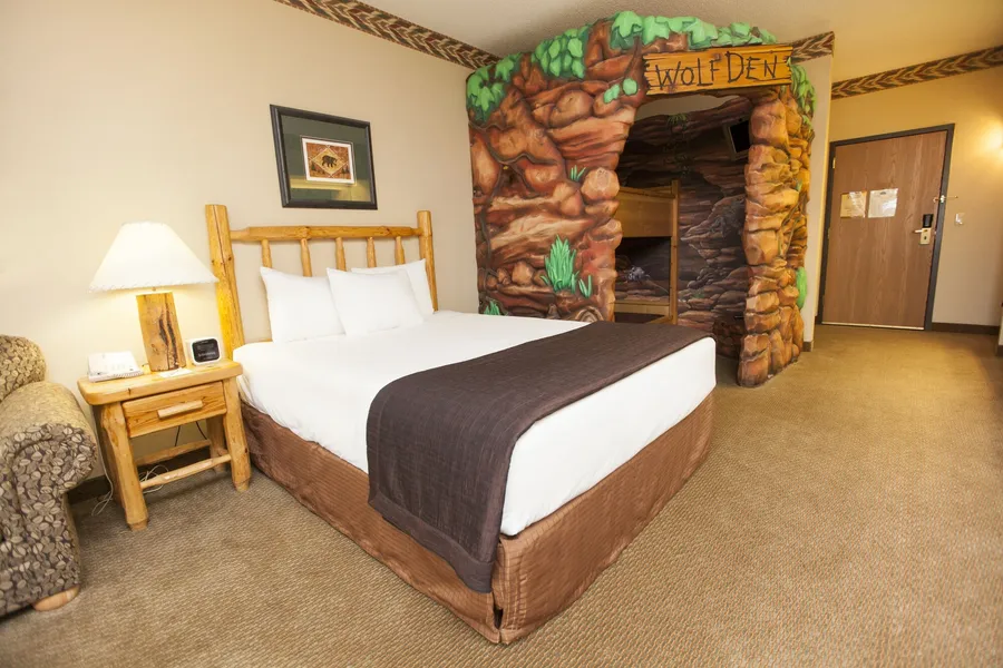 Great Wolf Lodge Concord hotel detail image 2