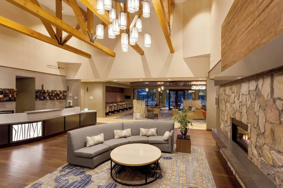 Springhill Suites by Marriott Paso Robles Atascadero hotel detail image 2