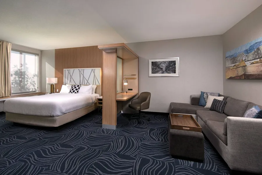 Springhill Suites by Marriott Paso Robles Atascadero hotel detail image 6