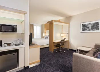 Springhill Suites by Marriott Paso Robles Atascadero hotel thumbnail 7