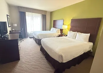 Comfort Inn & Suites Marquette - Prairie du Chien hotel thumbnail 7