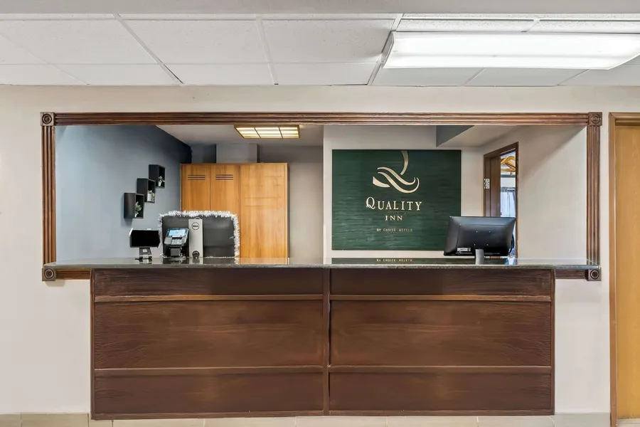 Quality Inn Sidney I-80 hotel detail image 2