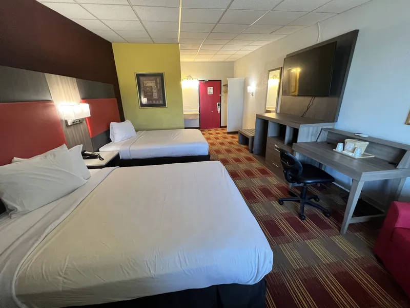 Countryside Suites Kansas City Independence I-70E Sports Complex Hotel hotel detail image 6