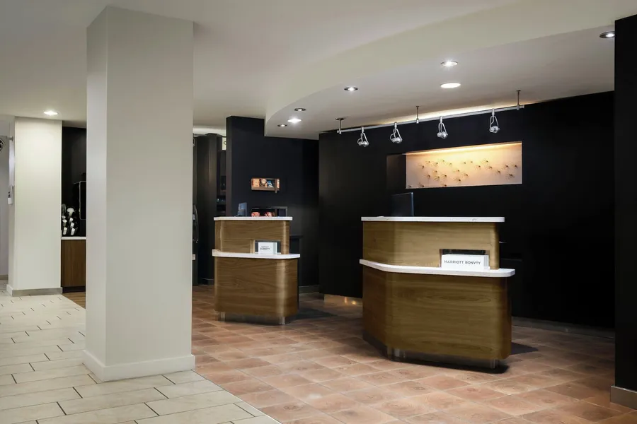 Courtyard by Marriott Wichita At Old Town hotel detail image 2