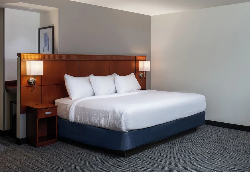Courtyard by Marriott Wichita At Old Town hotel detail image 6