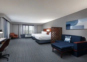 Courtyard by Marriott Wichita At Old Town hotel thumbnail 7