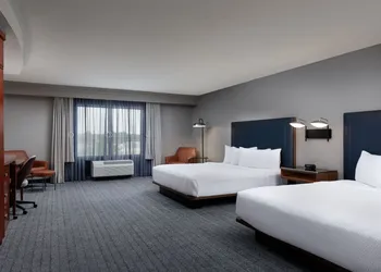 Courtyard by Marriott Wichita At Old Town hotel thumbnail 8