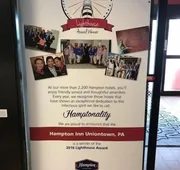 Hampton Inn Uniontown hotel detail image 3