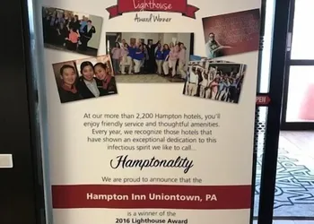 Hampton Inn Uniontown hotel thumbnail 3
