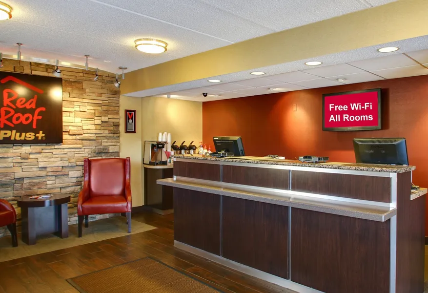 Red Roof Inn PLUS+ Statesville hotel detail image 2