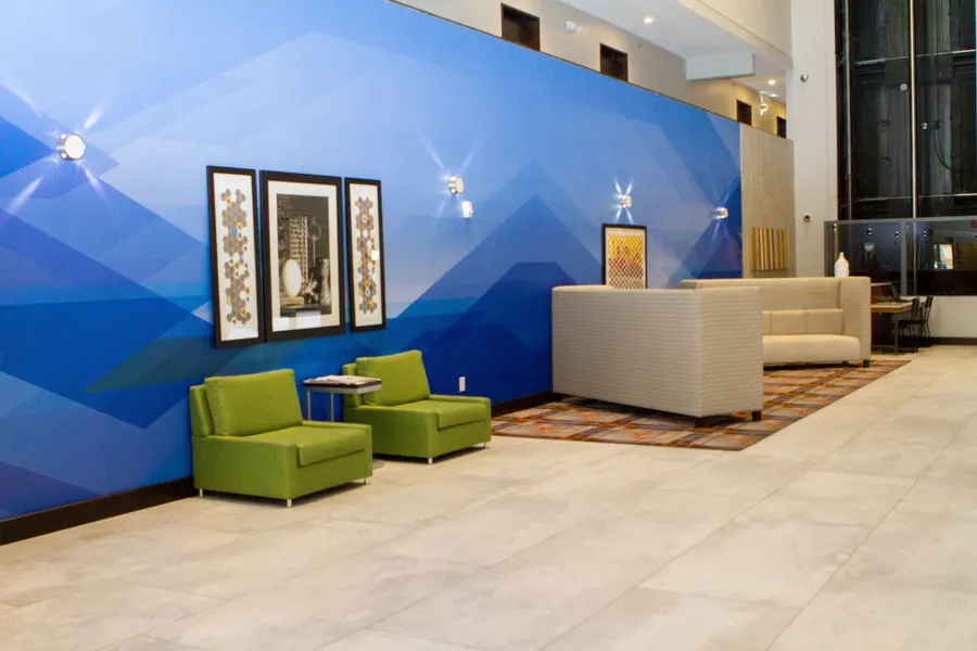 Holiday Inn Express & Suites San Antonio Medical-Six Flags by IHG hotel detail image 2