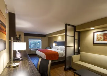Holiday Inn Express & Suites San Antonio Medical-Six Flags by IHG hotel thumbnail 5