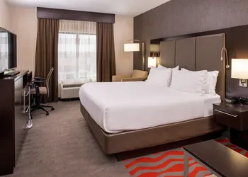 Holiday Inn Express & Suites Monroe by IHG hotel thumbnail 2