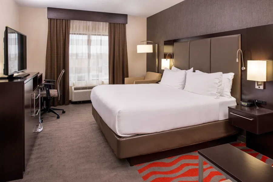 Holiday Inn Express & Suites Monroe by IHG hotel detail image 2