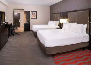 Holiday Inn Express & Suites Monroe by IHG hotel thumbnail 3