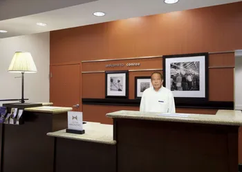 Hampton Inn & Suites Conroe - I-45 North hotel thumbnail 3