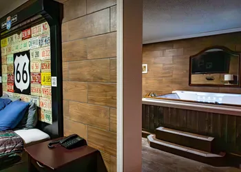 Route 66 Hotel, Springfield, Illinois hotel thumbnail 8