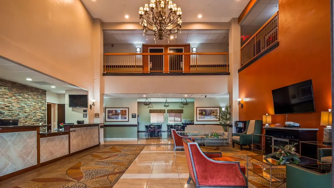Best Western Plus Zion West Hotel hotel detail image 2