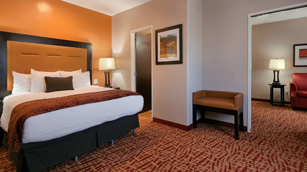 Best Western Plus Zion West Hotel hotel detail image 6