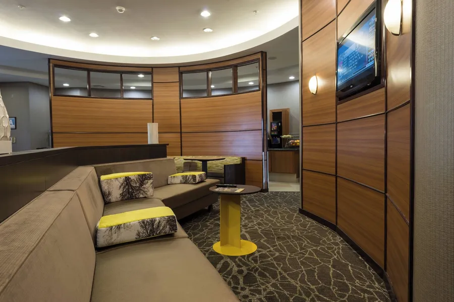 Springhill Suites by Marriott Ridgecrest hotel detail image 2