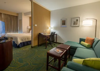 Springhill Suites by Marriott Ridgecrest hotel thumbnail 5