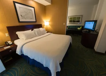 Springhill Suites by Marriott Ridgecrest hotel thumbnail 6