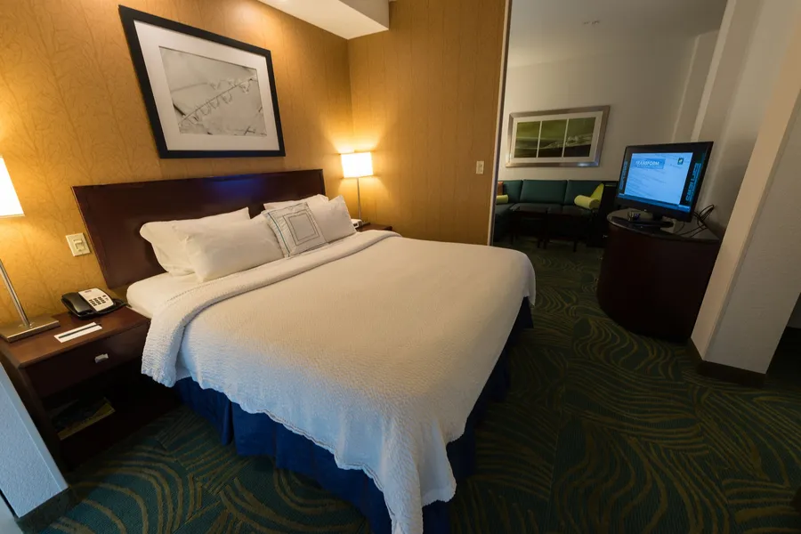 Springhill Suites by Marriott Ridgecrest hotel detail image 6