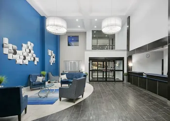 Holiday Inn Express & Suites Houston North - IAH Area by IHG hotel thumbnail 2