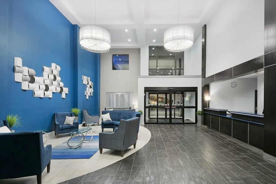 Holiday Inn Express & Suites Houston North - IAH Area by IHG hotel detail image 2
