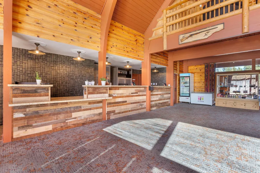 Kohl's Ranch Lodge hotel detail image 2
