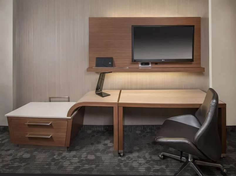 Courtyard by Marriott Calgary South hotel detail image 2