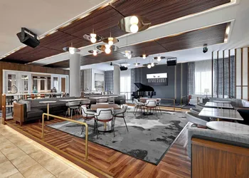 Courtyard by Marriott Calgary South hotel thumbnail 8