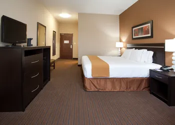 Holiday Inn Express Hotel & Suites LAMAR by IHG hotel thumbnail 4