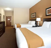 Holiday Inn Express Hotel & Suites LAMAR by IHG hotel detail image 5