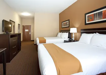 Holiday Inn Express Hotel & Suites LAMAR by IHG hotel thumbnail 5