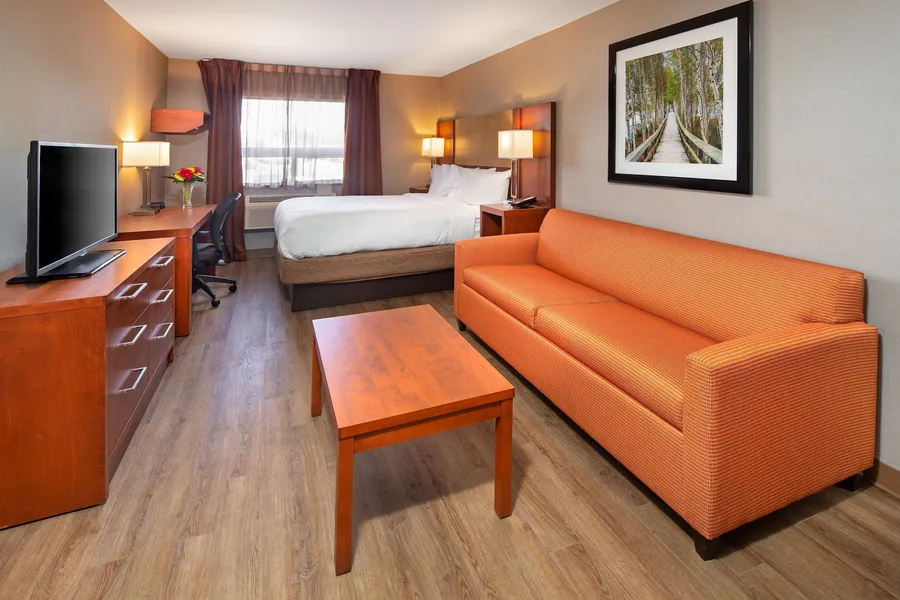 Canadas Best Value Inn Richmond Hill Toronto N hotel detail image 2